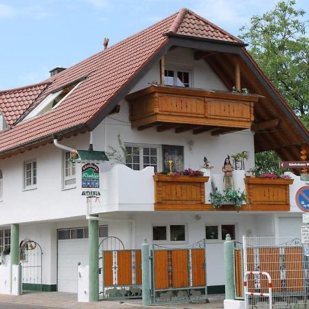 Gaestehaus Winkler Apartman Rust Kültér fotó