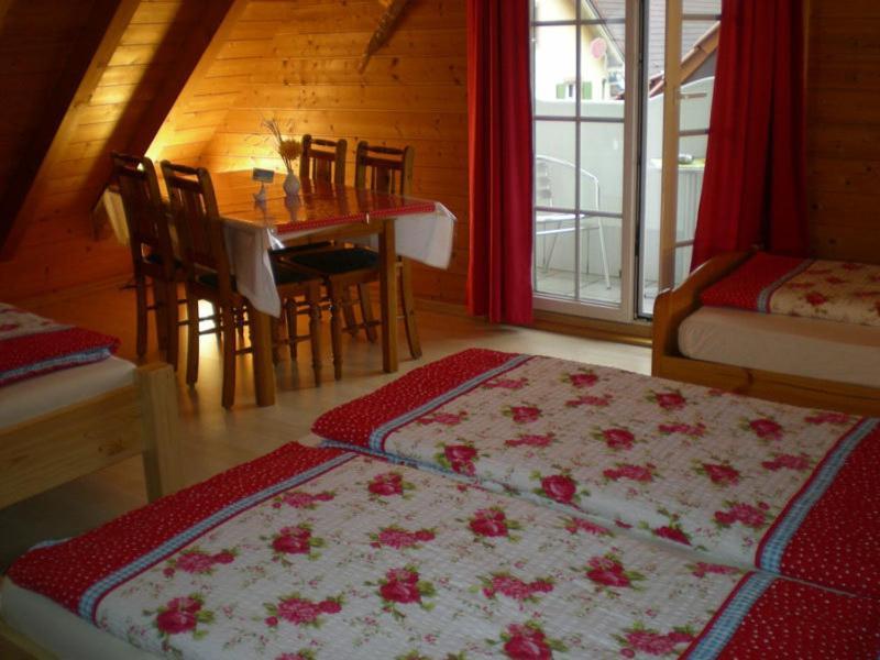 Gaestehaus Winkler Apartman Rust Kültér fotó