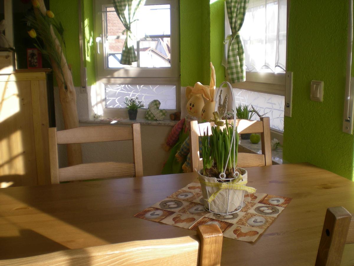 Gaestehaus Winkler Apartman Rust Kültér fotó