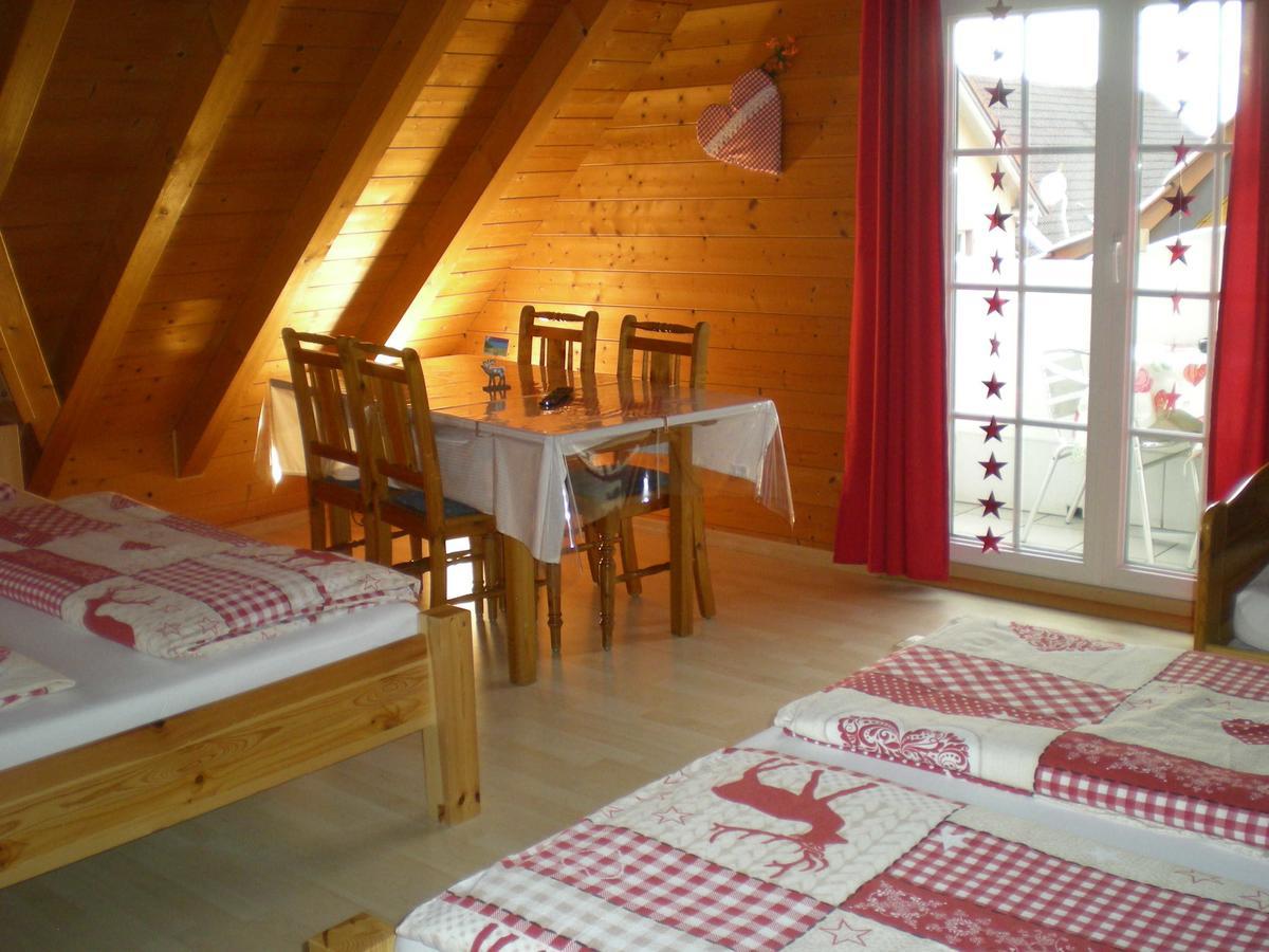 Gaestehaus Winkler Apartman Rust Kültér fotó