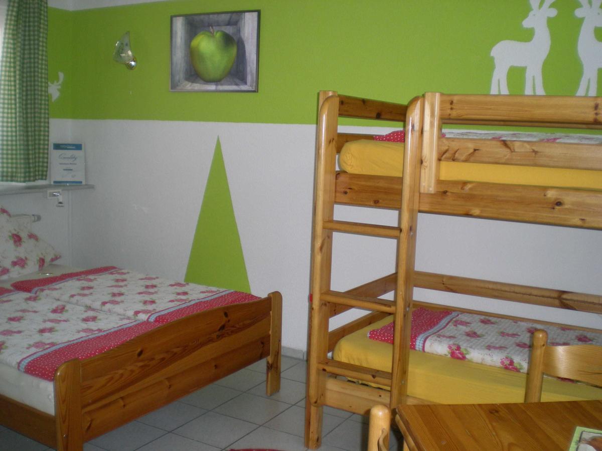 Gaestehaus Winkler Apartman Rust Kültér fotó